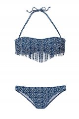 Bandeau-Μπικίνι Cup C/D, Venice Beach.  : FW